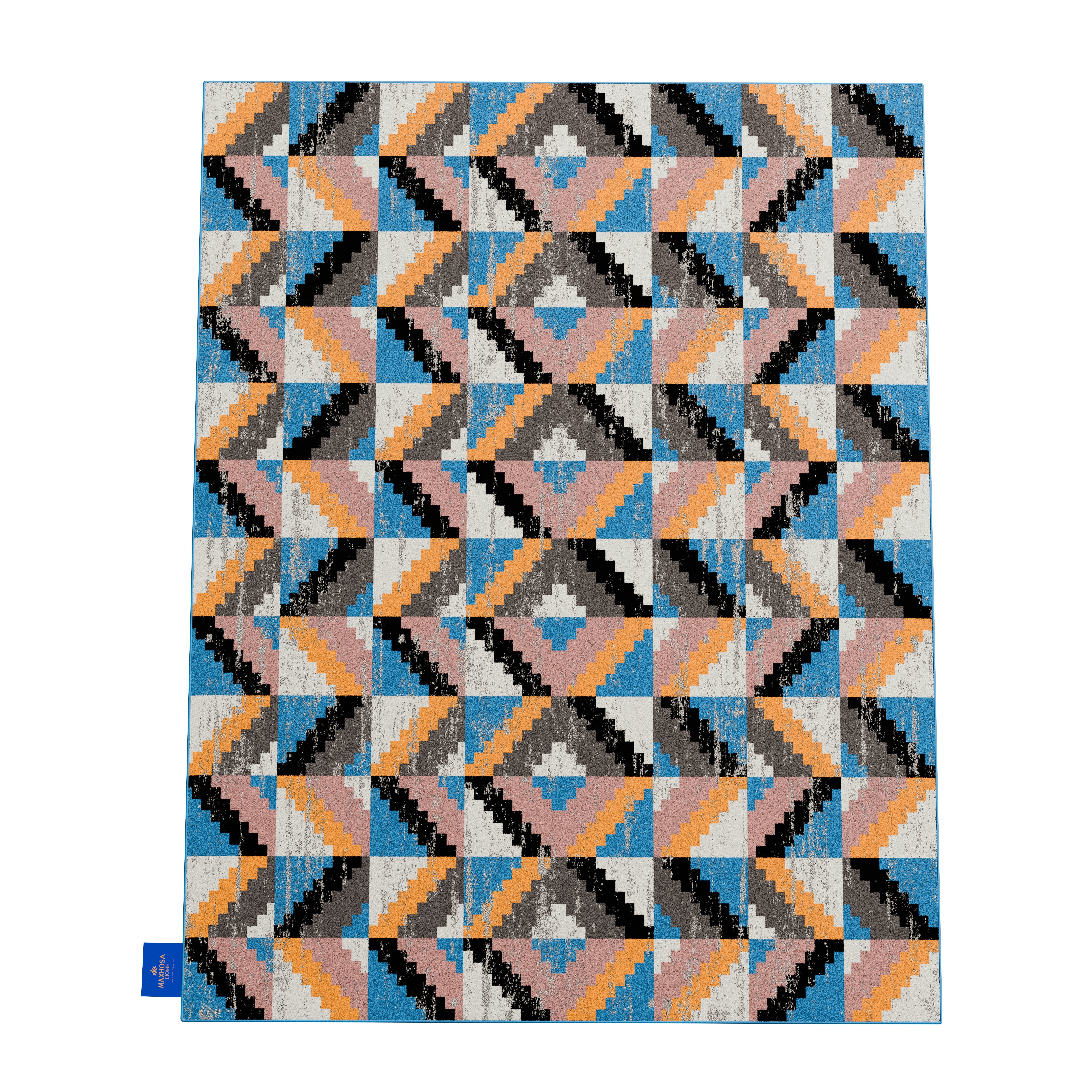 MAHOSA (MR29) — WOVEN RUG 4M x 3M – MAXHOSA AFRICA