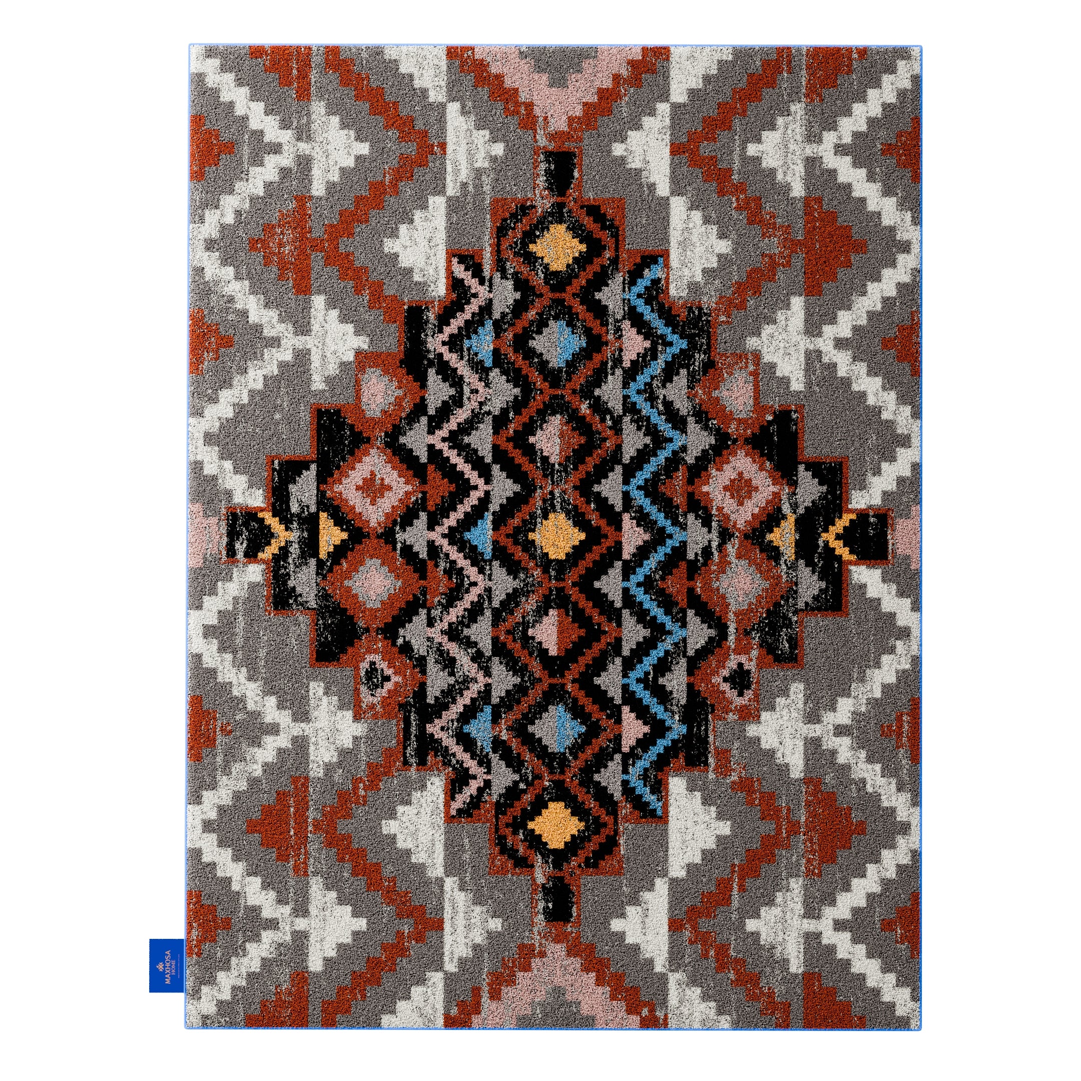 MAXHOSA (MR28) — WOVEN RUG 4M x 3M – MAXHOSA AFRICA