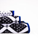 MPBFTS - PICNIC, BEACH, FACE TOWEL SET - BLUE