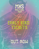 MXS KULTURE FESTIVAL 2026 EARLY BIRD
