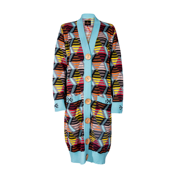 MAXHOSA MLC8 - LADIES CARDIGAN main image 1