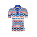 MAXHOSA MLGF10 - LADIES SHORT SLEEVE GOLF SHIRT