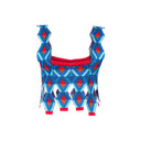 MAXHOSA MLTP10 - LADIES TOP