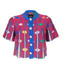 MAXHOSA MLTP14 - LADIES TOP