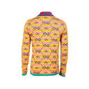 MAXHOSA MGF42 - MENS LONG SLEEVE GOLF SHIRT