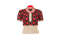 MAXHOSA MLTP17.2  - LADIES TOP