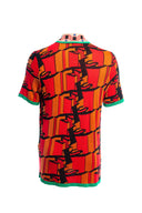 MAXHOSA MGF52 - MENS SHORT SLEEVE GOLF SHIRT