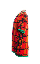 MAXHOSA MGF52 - MENS SHORT SLEEVE GOLF SHIRT