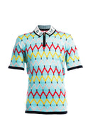MAXHOSA MGF83 - MENS SHORT SLEEVE GOLF SHIRT