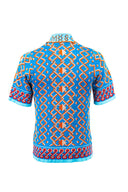 MAXHOSA MGF72 - MENS SHORT SLEEVE GOLF SHIRT