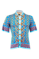 MAXHOSA MGF72 - MENS SHORT SLEEVE GOLF SHIRT
