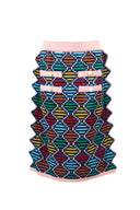 MAXHOSA MLSK69.1 - LADIES SKIRT
