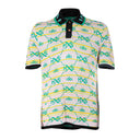 MAXHOSA MGF56.1- MENS SHORT SLEEVE GOLF SHIRT
