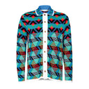 MAXHOSA MGF62 - MENS LONG SLEEVE GOLF SHIRT