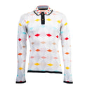 MAXHOSA MGF65 - MENS LONG SLEEVE GOLF SHIRT