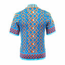 MAXHOSA MGF72 - MENS SHORT SLEEVE GOLF SHIRT