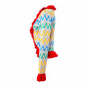 MAXHOSA MLC15 - KNITTED RUFFLE CARDIGAN