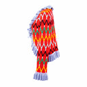 MAXHOSA MLC15.1 - LADIES KNITTED RUFFLE CARDIGAN