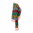MAXHOSA MLC15.2- LADIES KNITTED RUFFLE CARDIGAN