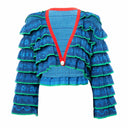 MAXHOSA MLC16 - LADIES CARDIGAN