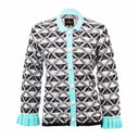 MAXHOSA MLC17 - KNITTED BUTTON-DOWN CARDIGAN