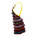 MAXHOSA MLDR85 -  LADIES OPEN BACK DRESS