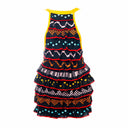 MAXHOSA MLDR85 -  LADIES OPEN BACK DRESS