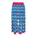MAXHOSA MLSK55.1 - LADIES ZIGZAG SKIRT