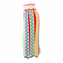 MAXHOSA MLSK86 - LADIES KNITTED PLEATED BELOW KNEE SKIRT