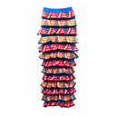 MAXHOSA MLSK94 - LADIES RUFFLE SKIRT