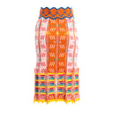 MAXHOSA MLSK95.4 - LADIES SKIRT