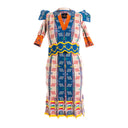 MAXHOSA MLTP25  - LADIES TOP