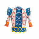 MAXHOSA MLTP25  - LADIES TOP