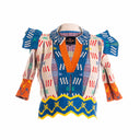 MAXHOSA MLTP25  - LADIES TOP