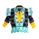 MAXHOSA MLTP25.3  - LADIES TOP