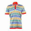 MAXHOSA MGF75 - MENS SHORT SLEEVE GOLF SHIRT