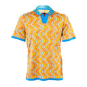 MAXHOSA MGF76 - MENS SHORT SLEEVE GOLF SHIRT