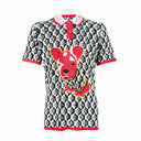 MAXHOSA MGF69 - MENS SHORT SLEEVE GOLF SHIRT