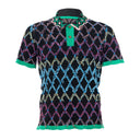MAXHOSA MGF81 - MENS SHORT SLEEVE GOLF SHIRT
