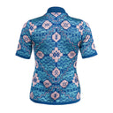 MAXHOSA MLGF15 - JACQUARD GOLF SHIRT