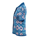 MAXHOSA MLGF15 - JACQUARD GOLF SHIRT