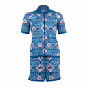 MAXHOSA MLGF15 - JACQUARD GOLF SHIRT