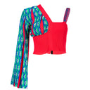 MAXHOSA MLTP12 - LADIES TOP