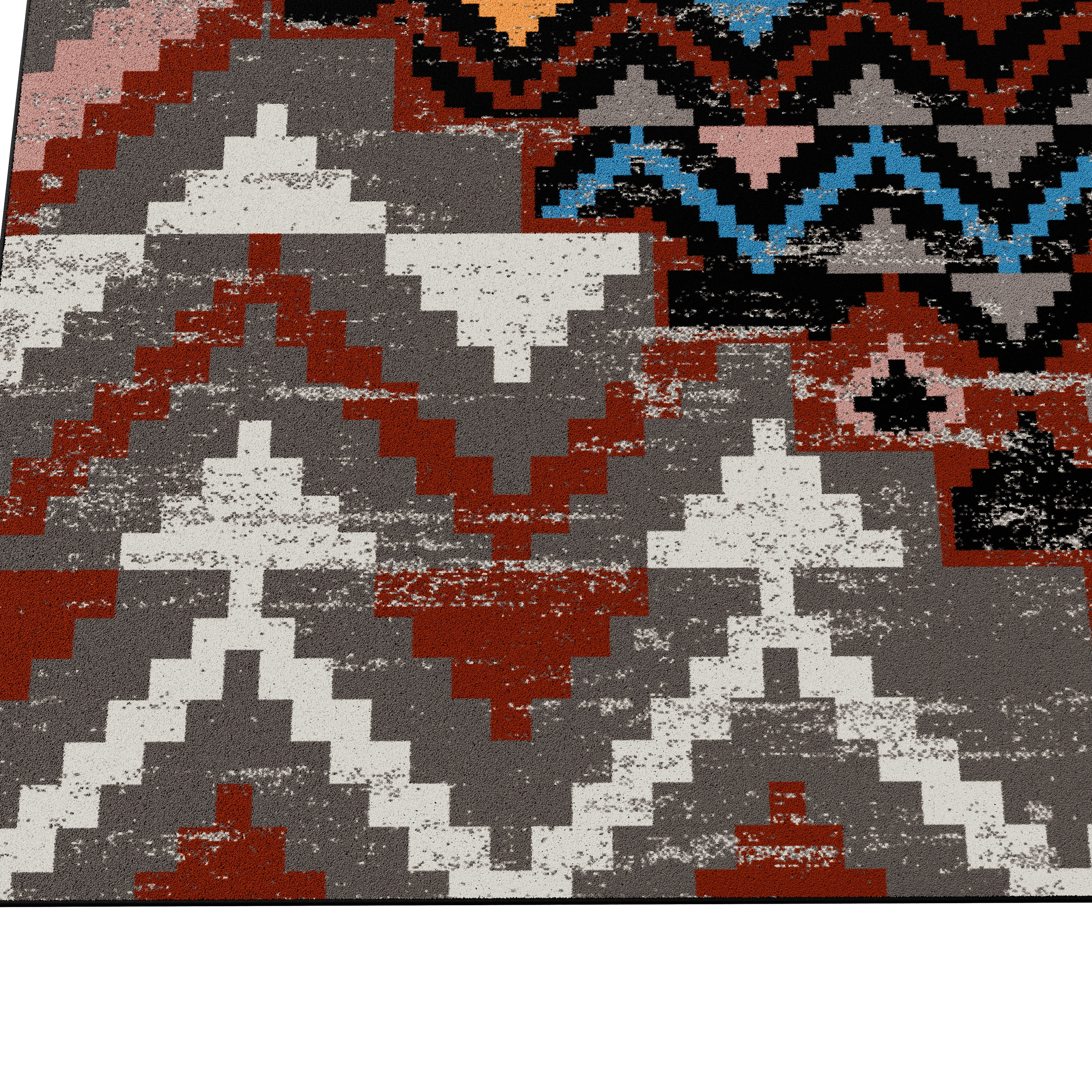 MAXHOSA (MR28) — WOVEN RUG 4M x 3M – MAXHOSA AFRICA