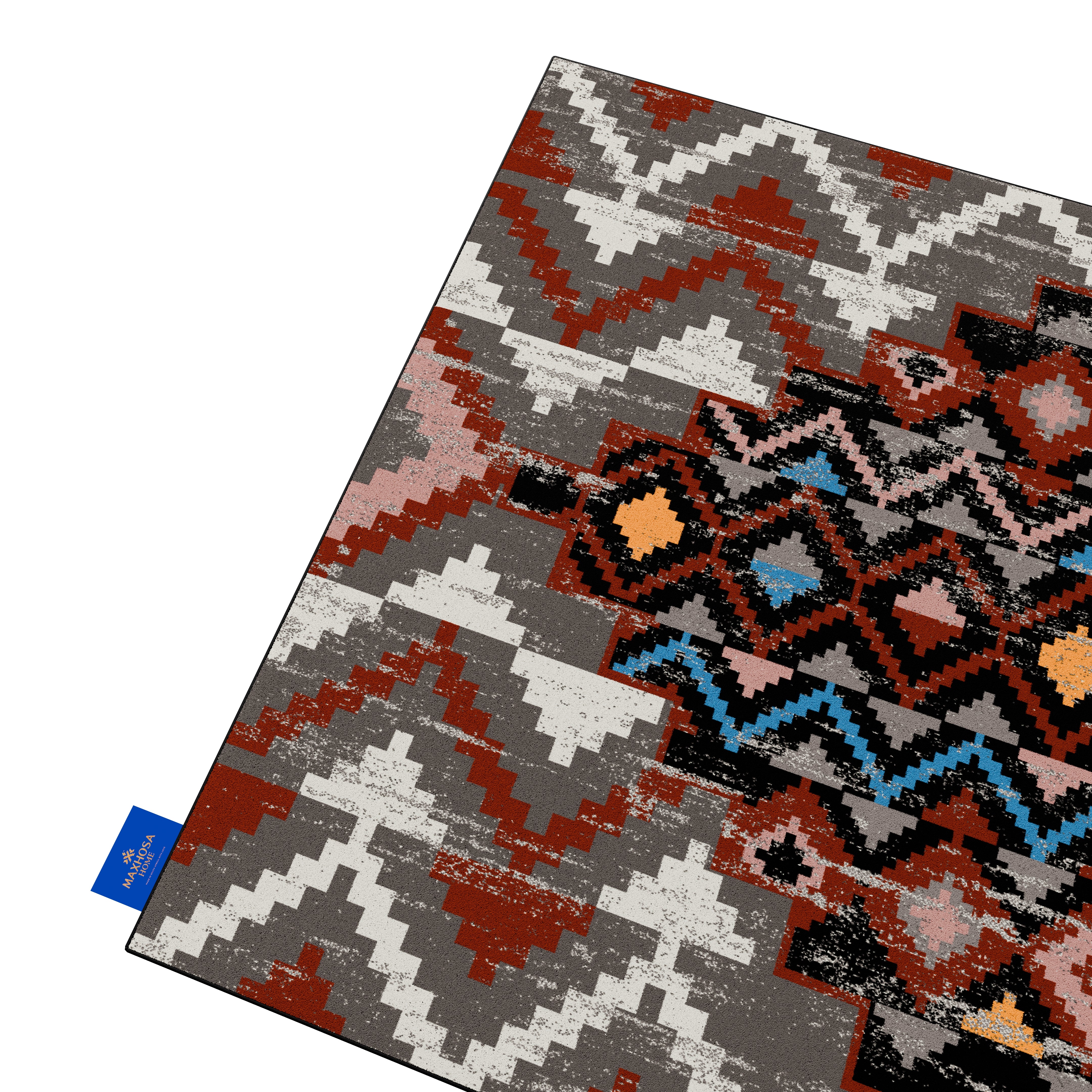 MAXHOSA (MR28) — WOVEN RUG 4M x 3M – MAXHOSA AFRICA