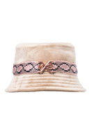 MAXHOSA MVBH9.5- VELVET BUCKET HAT