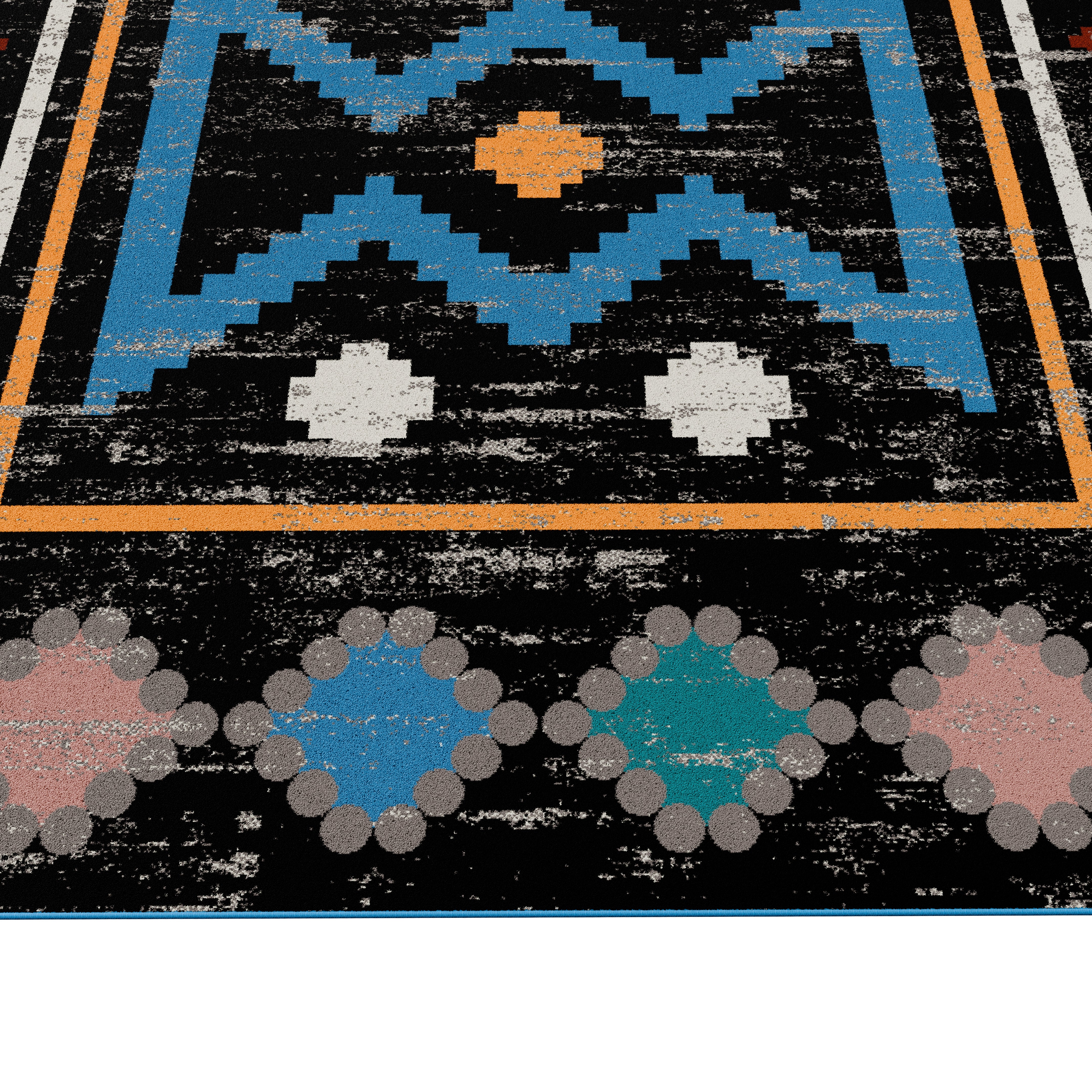 NKWALI (MR34) — WOVEN RUG 4M x 3M – MAXHOSA AFRICA