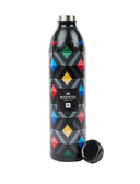 MB1.1 - MAXHOSA AFRICA Black Stainless Steel Bottle 946 ml