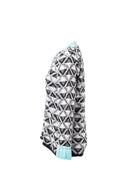 MAXHOSA MLC17 - KNITTED BUTTON-DOWN CARDIGAN