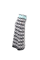 MAXHOSA MLSK87 - KNITTED ABOVE-KNEE SKIRT